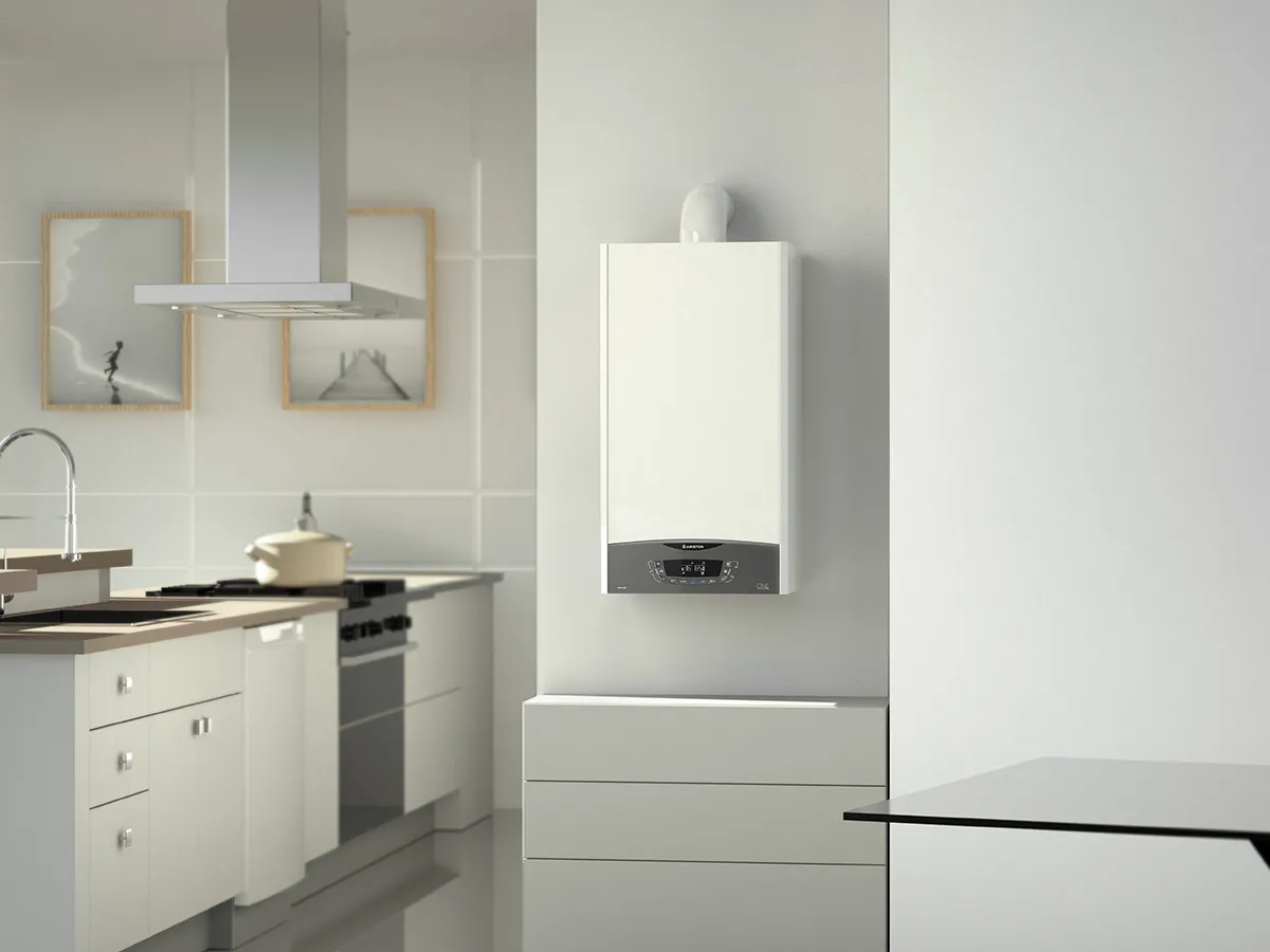 Cazan Ariston Clas One System 30 /3301040