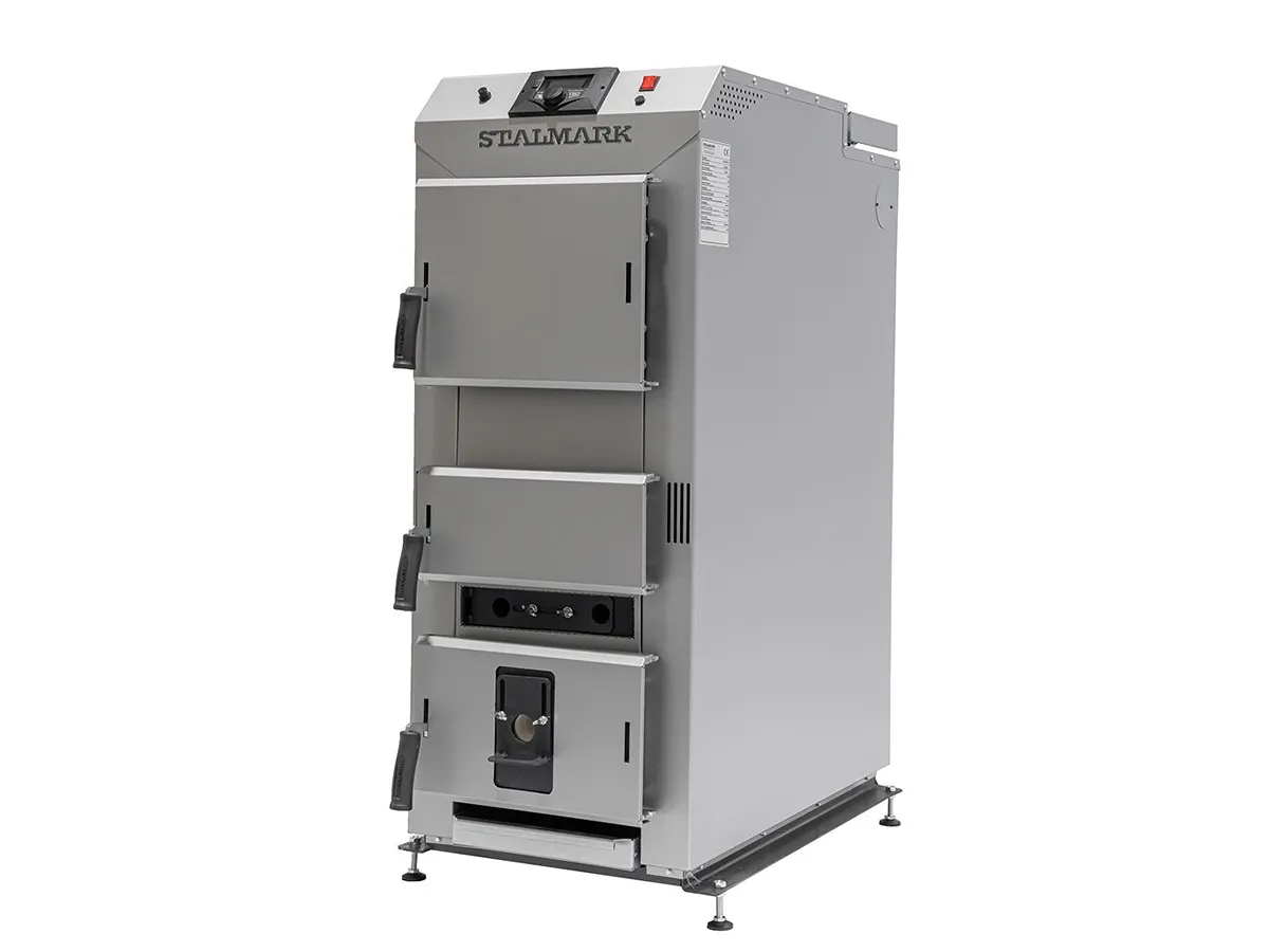 Cazan Stalmark Eko Wood 21 Kw+ventilator