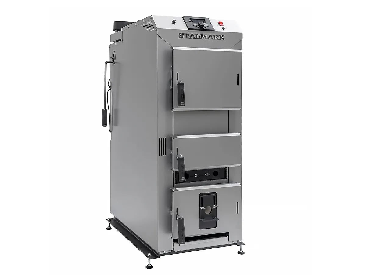 Cazan Stalmark Eko Wood 21 Kw+ventilator