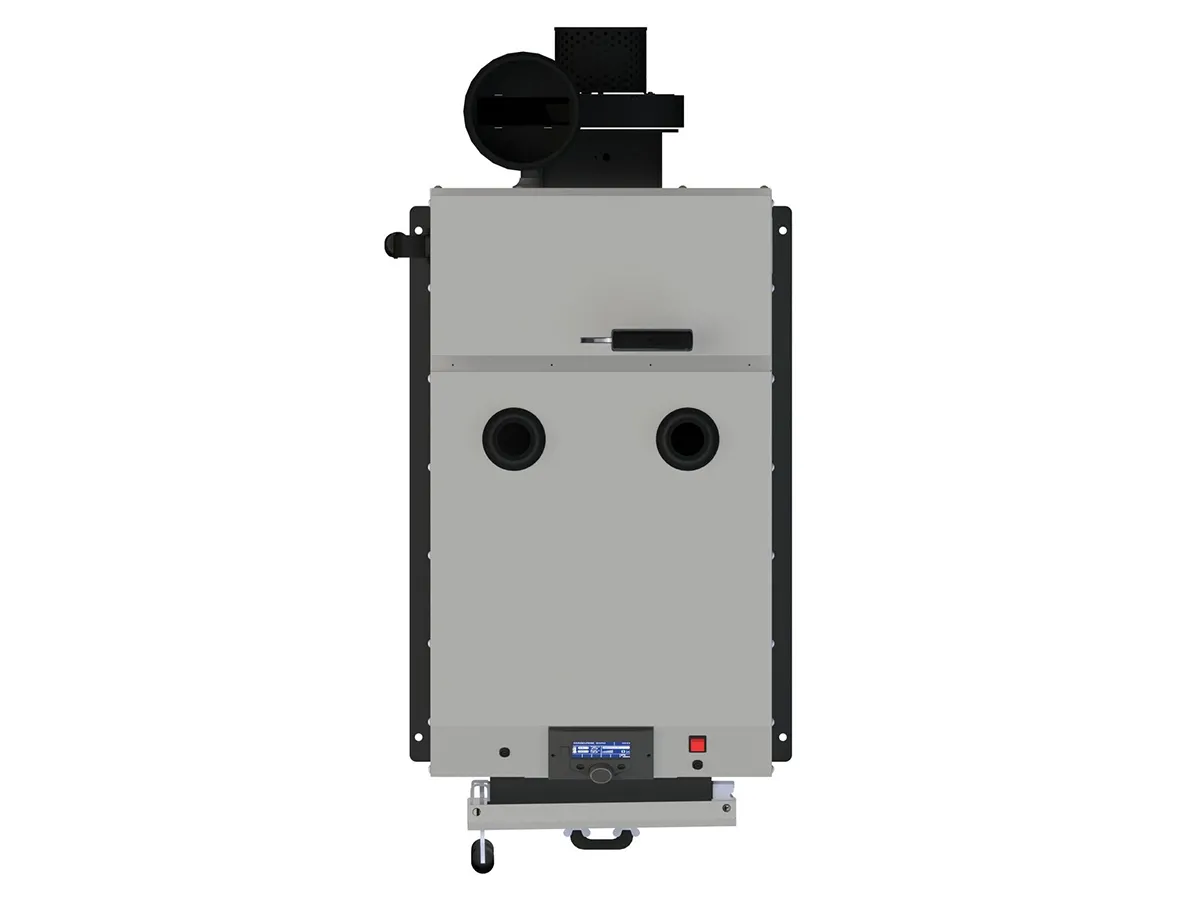 Cazan Stalmark Eko Wood 21 Kw+ventilator
