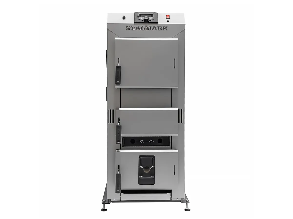 Cazan Stalmark Eko Wood 21 Kw+ventilator
