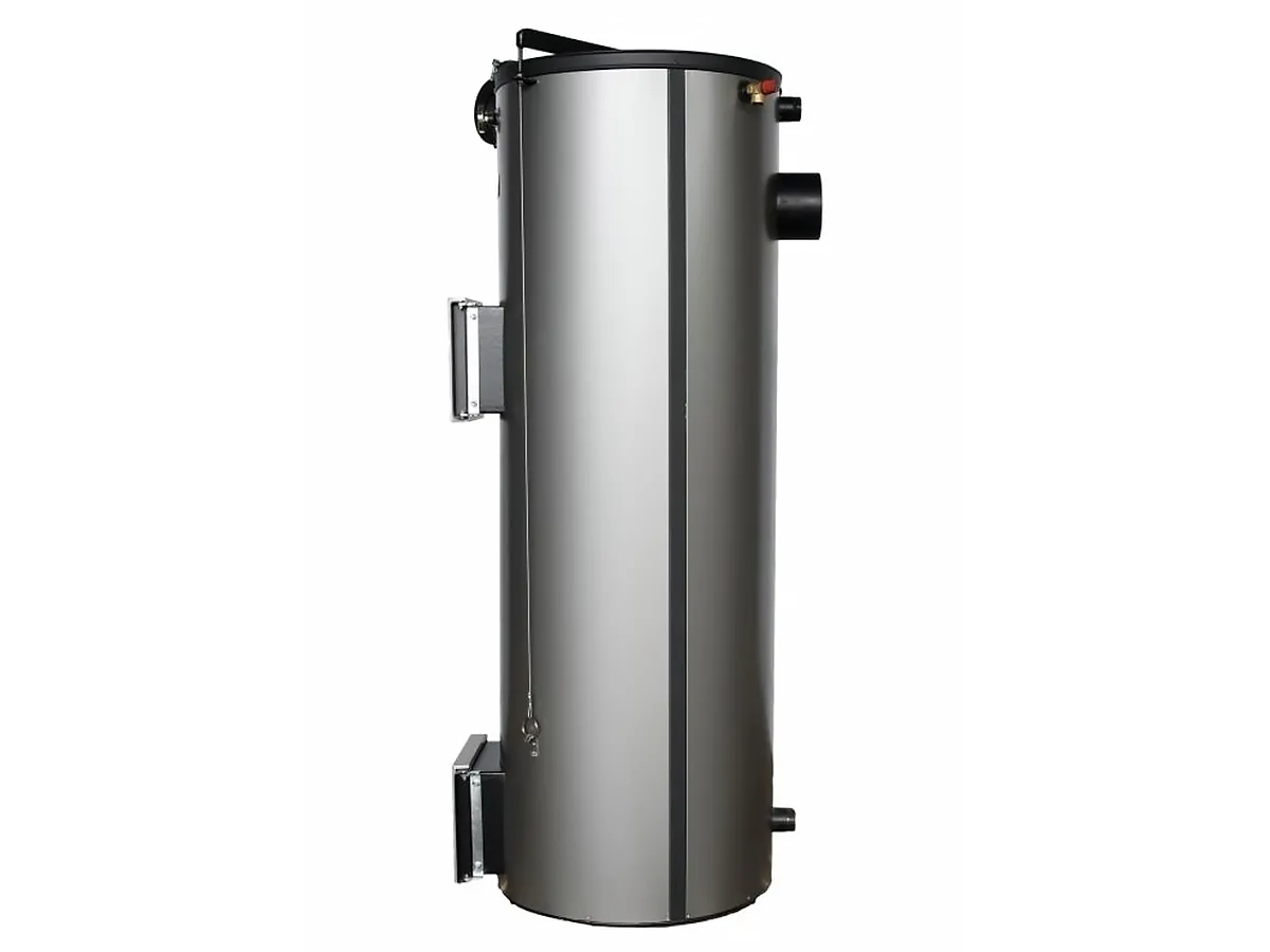 Cazan pe combustibil solid cu incarcare manuala Candle Time 20 kW