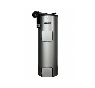 Cazan pe combustibil solid cu incarcare manuala Candle Time 20 kW