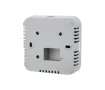 Termostat E-top WT-20&R06 fara fir, cu Wi-Fi negru