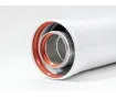 Prelungire coaxiala, pentru cos d 60/100 mm, l 1000 mm