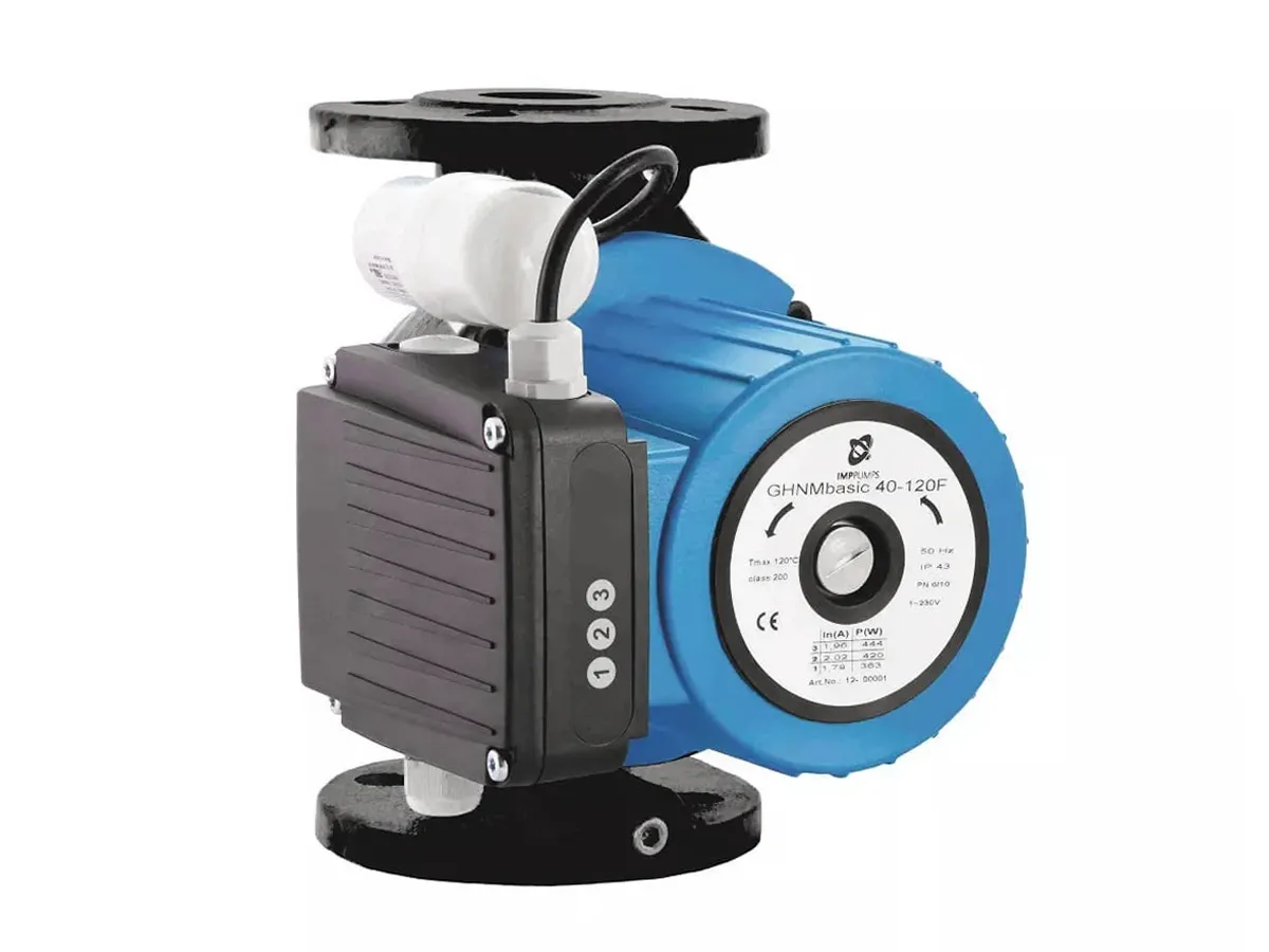 Pompa circulatie IMP Pumps GHN basic II 50-70 F