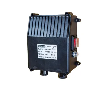 Panou comanda pompa Speroni 2,2 kW