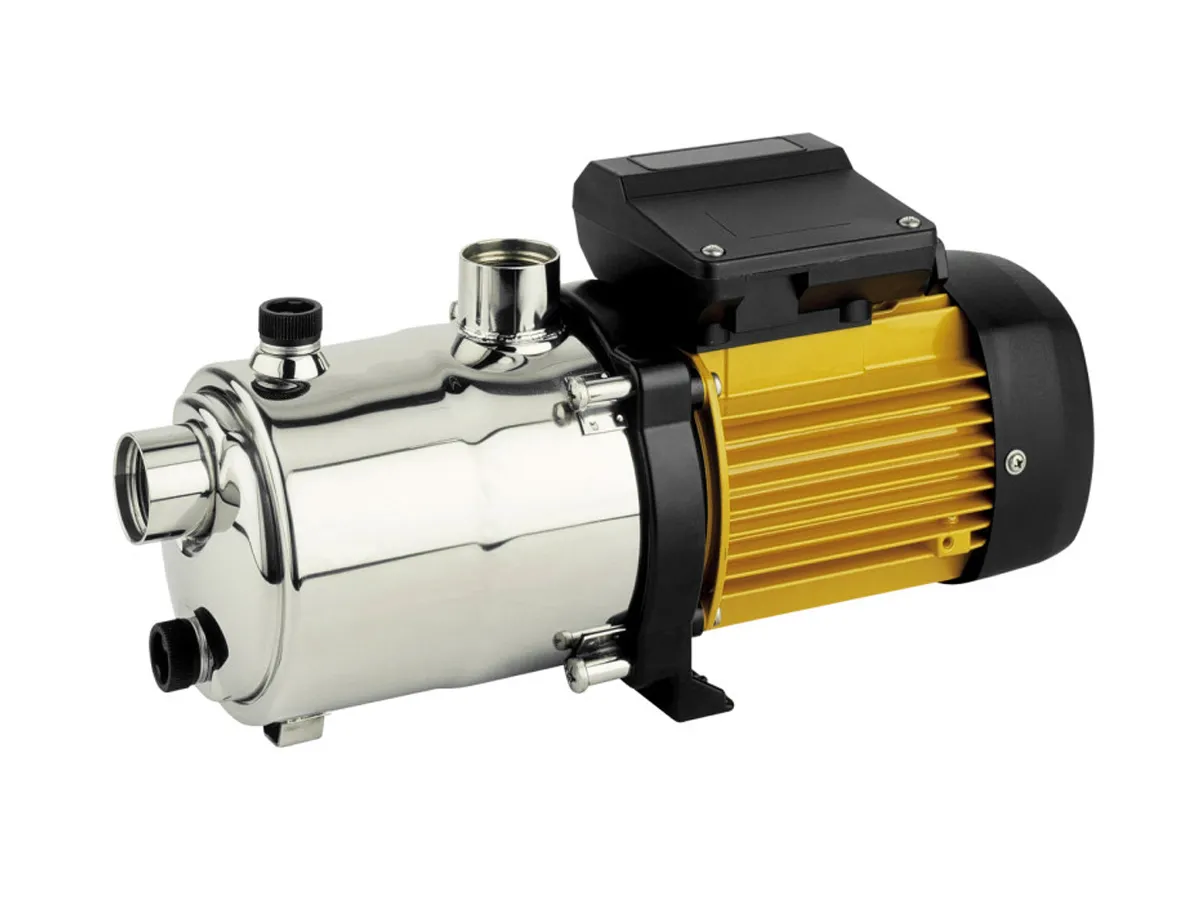 Pompă centrifugală de suprafață multietajată ESPA TECNO 05 4M