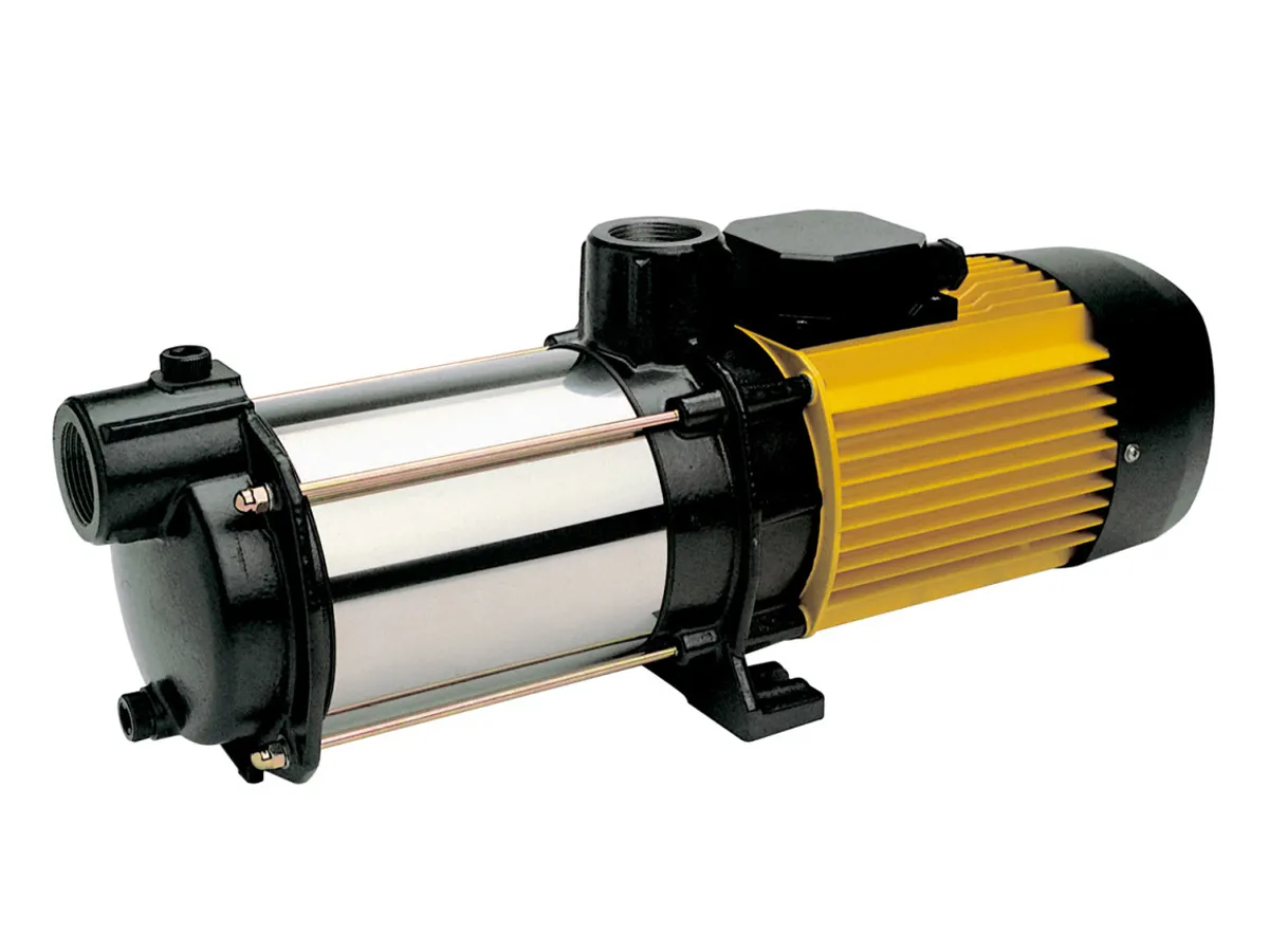Pompă centrifugală de suprafață multietajată ESPA ASPRI 45 5N