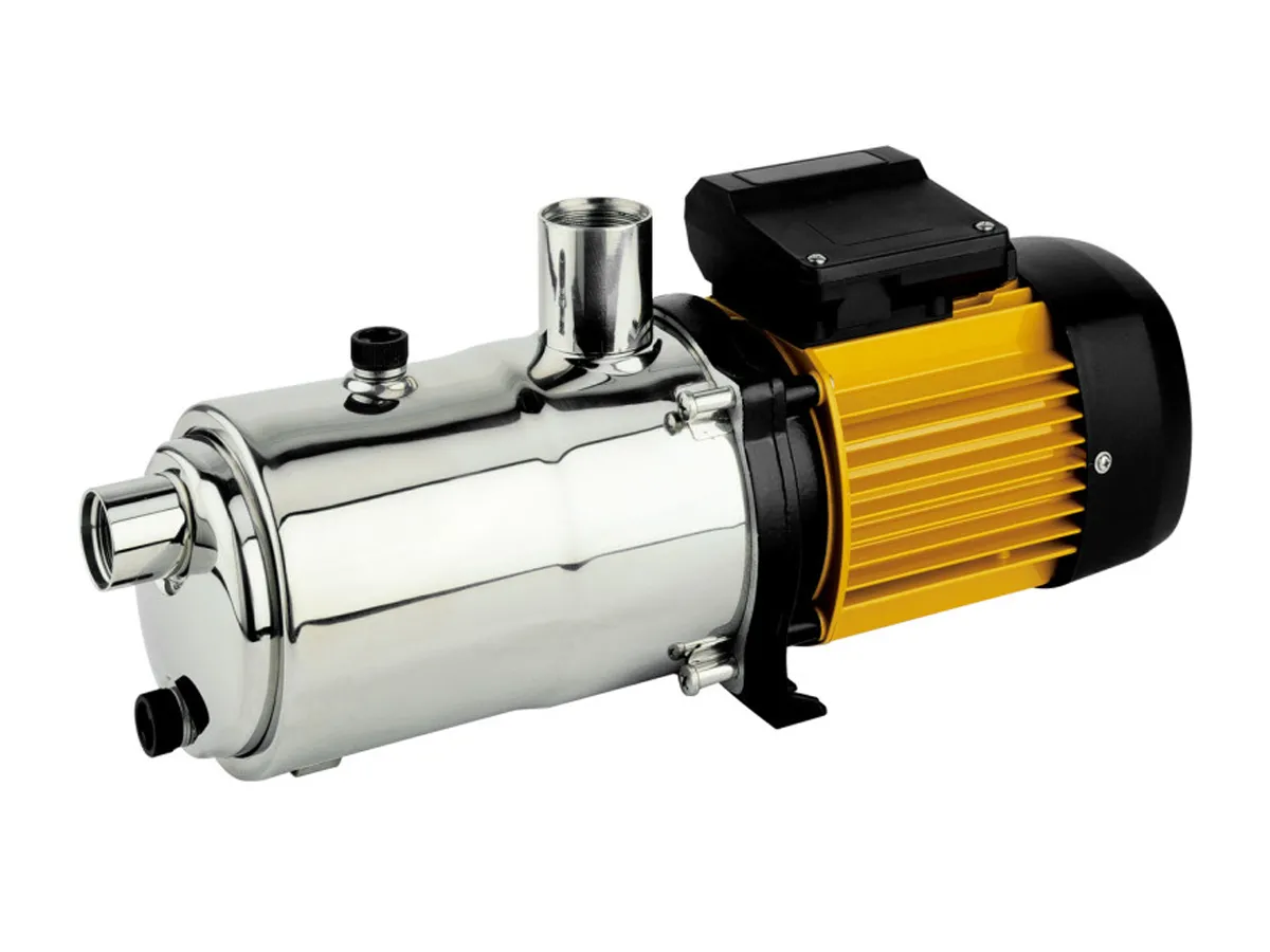 Pompă centrifugală de suprafață multietajată ESPA TECNO 25 4