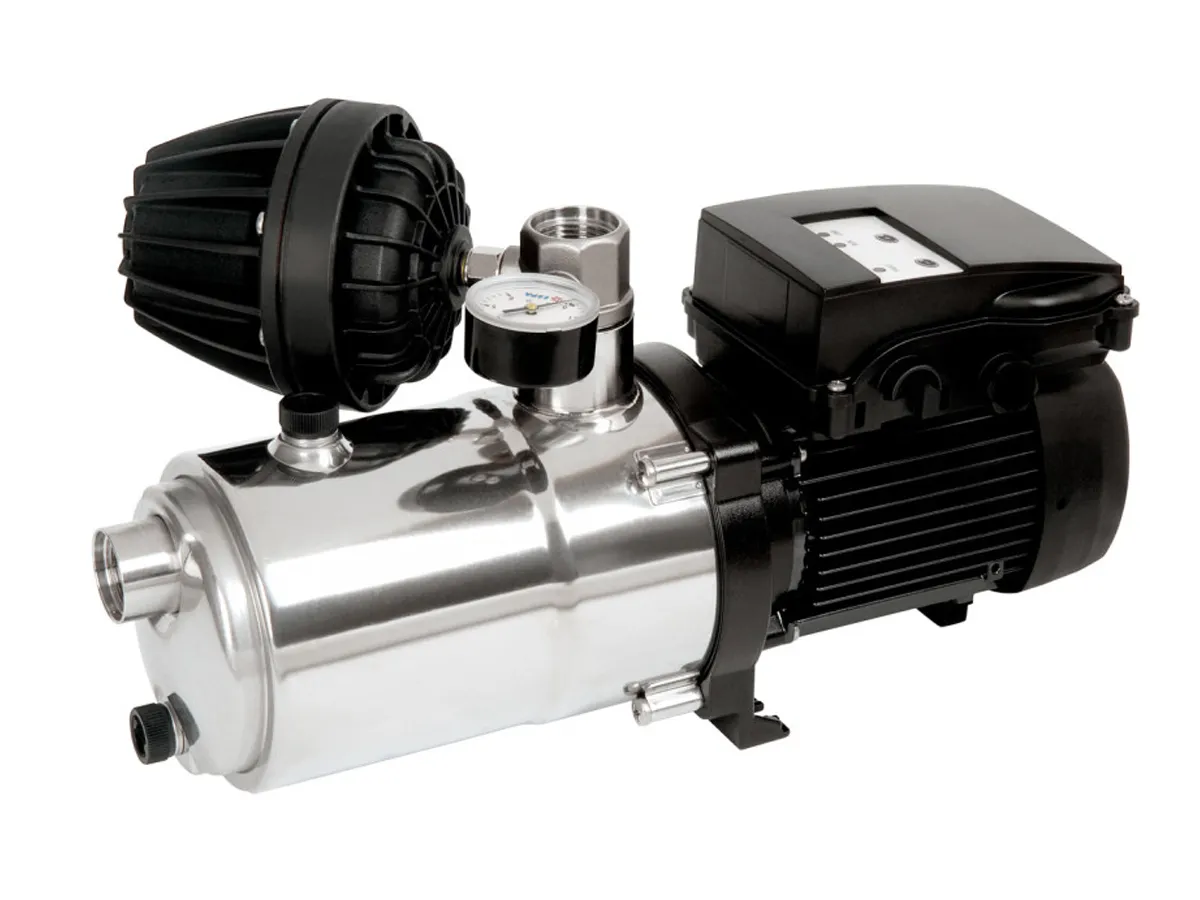Pompă centrifugală de suprafață multietajată ESPA TECNOPLUS 15 4M