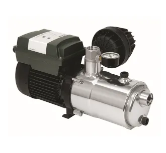 Pompă centrifugală de suprafață multietajată ESPA TECNOPLUS 25 4M