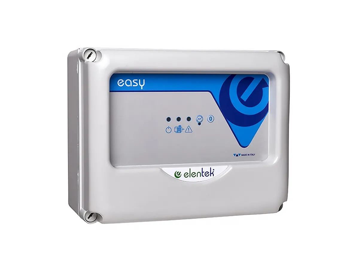 Panou de control Elentek EASY 1 TRI/7.5kW