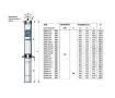 Hidraulica Pedrollo 4SR2-10