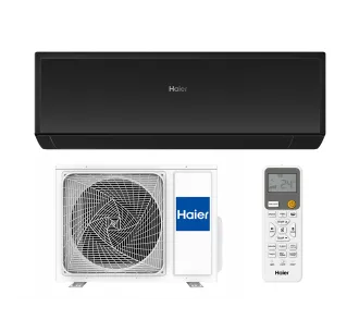 Conditioner HAIER REVIVE Plus DC Inverter R32 AS68RDAHRA-B 1U68MRAFRA-4 Negru (Încălzire pana la - 20°C)