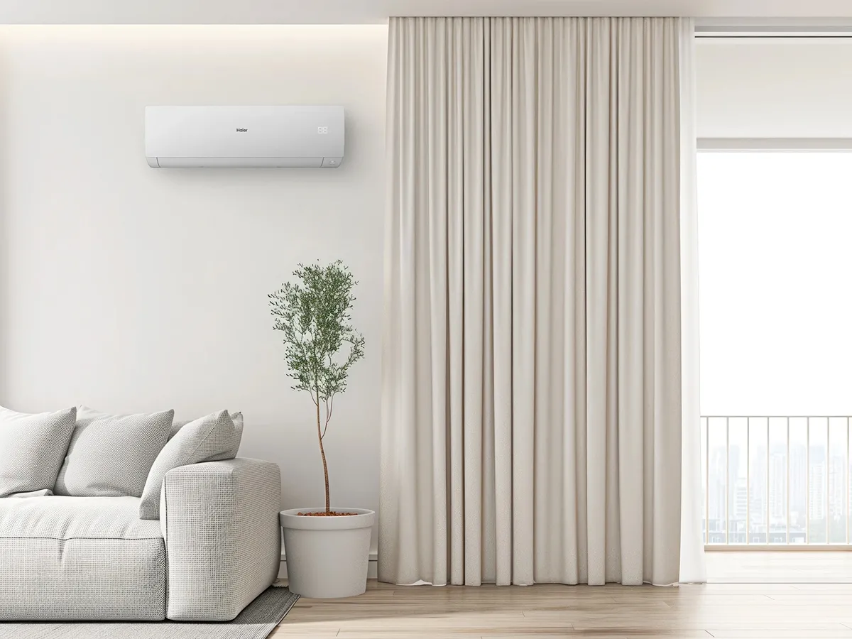 Conditioner HAIER SERENE Plus DC Inverter R32 AS71SEPHRA-MW 1U71WEPFRA-SH Alb mat (Încălzire pana la - 20°C)