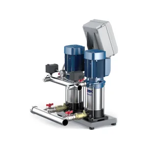 Stația automată de menținere a presiunii CB2-MKm3-5-N