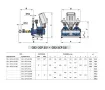 Stația automată de menținere a presiunii CB2-2CPm25-16C