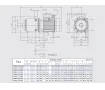 Pompa de suprafata EBARA MATRIX 5-6T/1,3 KW