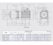 Pompa de suprafata EBARA MATRIX 10-3T/1,3 KW