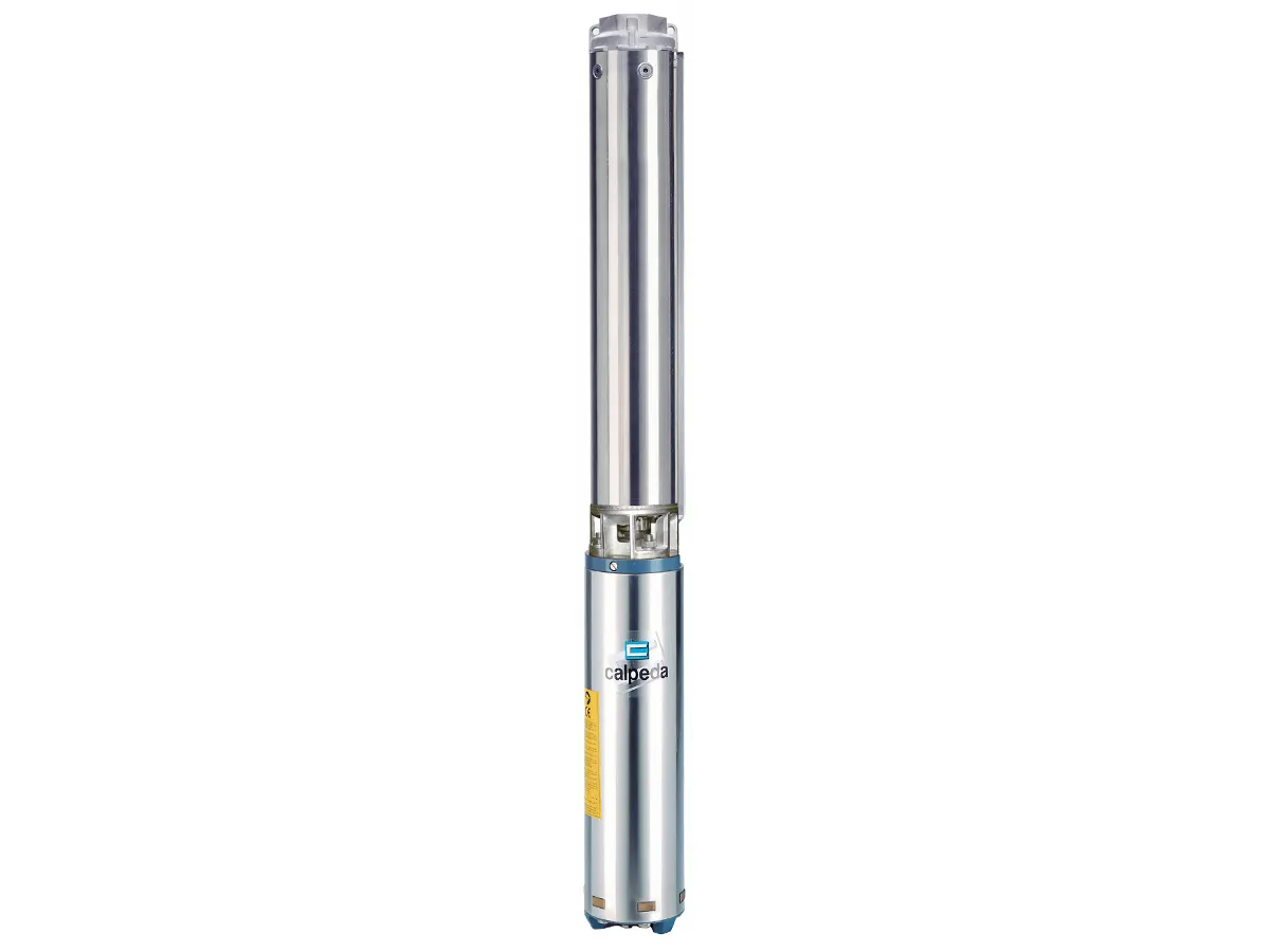 Pompa submersibila cu Motor CALPEDA TRI.4SDP 6/34C,P=4kw
