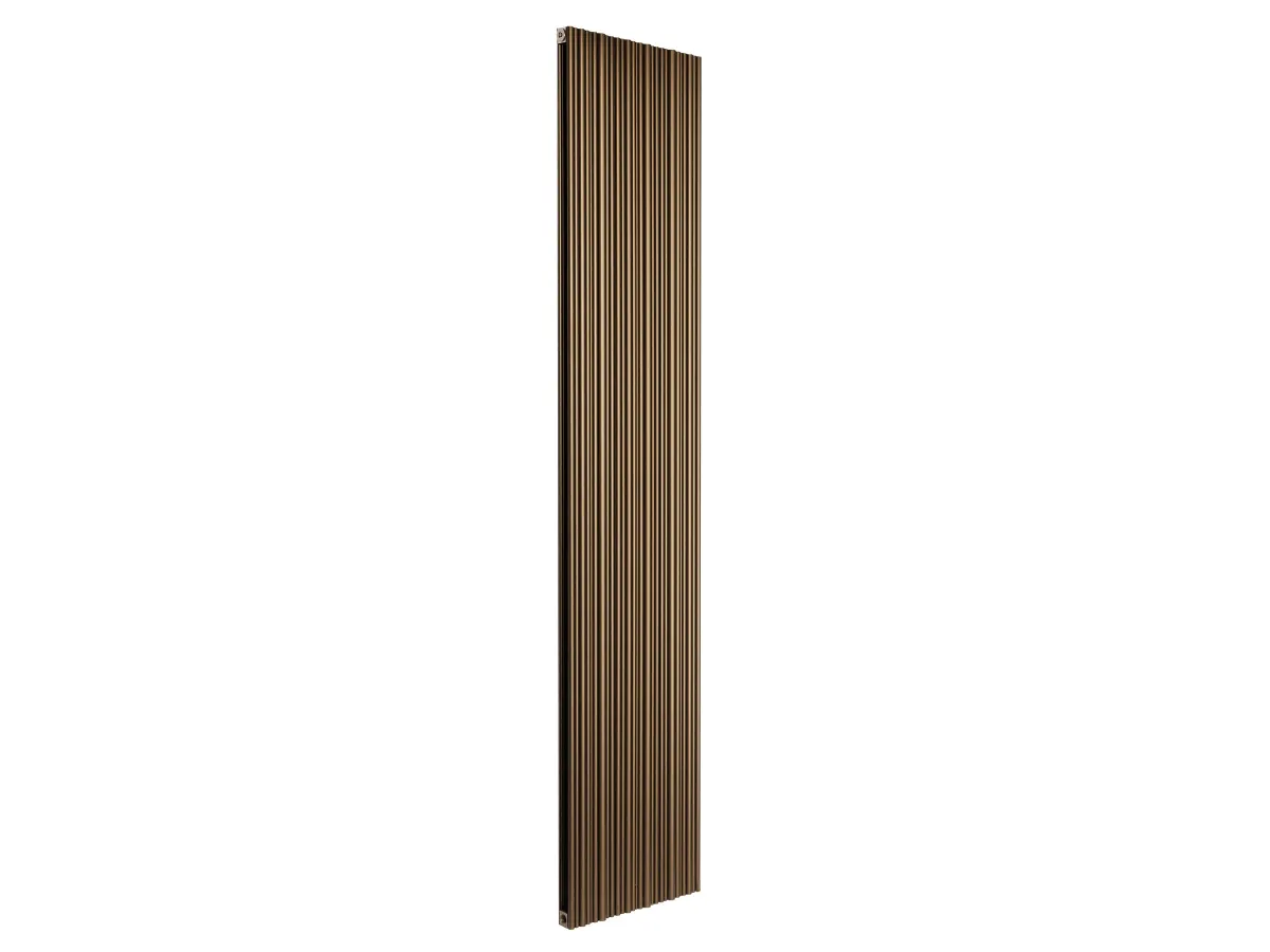 Calorifer decorativ LOJIMAX, colectie BAMBOO DOUBLE MY-512 luciu