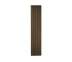 Calorifer decorativ LOJIMAX, colectie BAMBOO DOUBLE MY-512 luciu