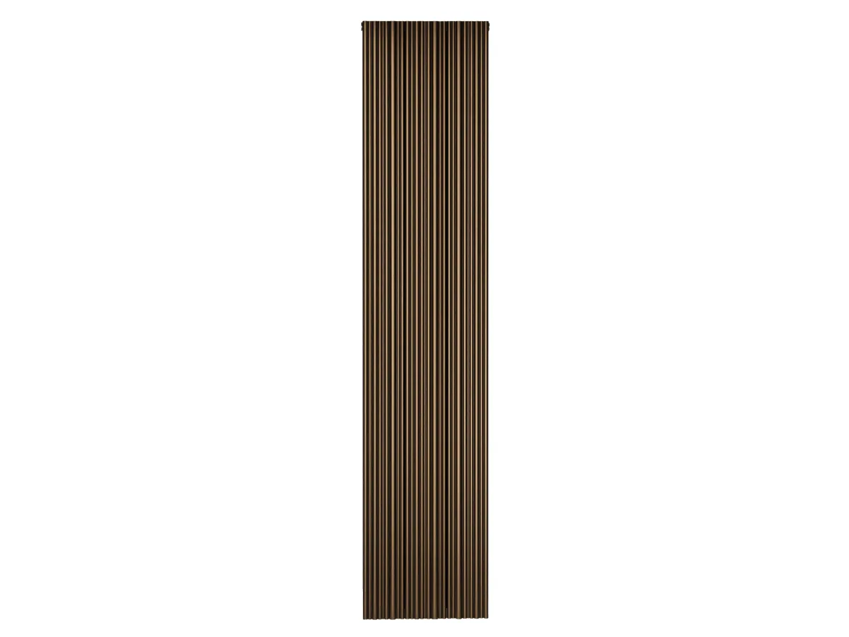 Calorifer decorativ LOJIMAX, colectie BAMBOO DOUBLE MY-512 luciu