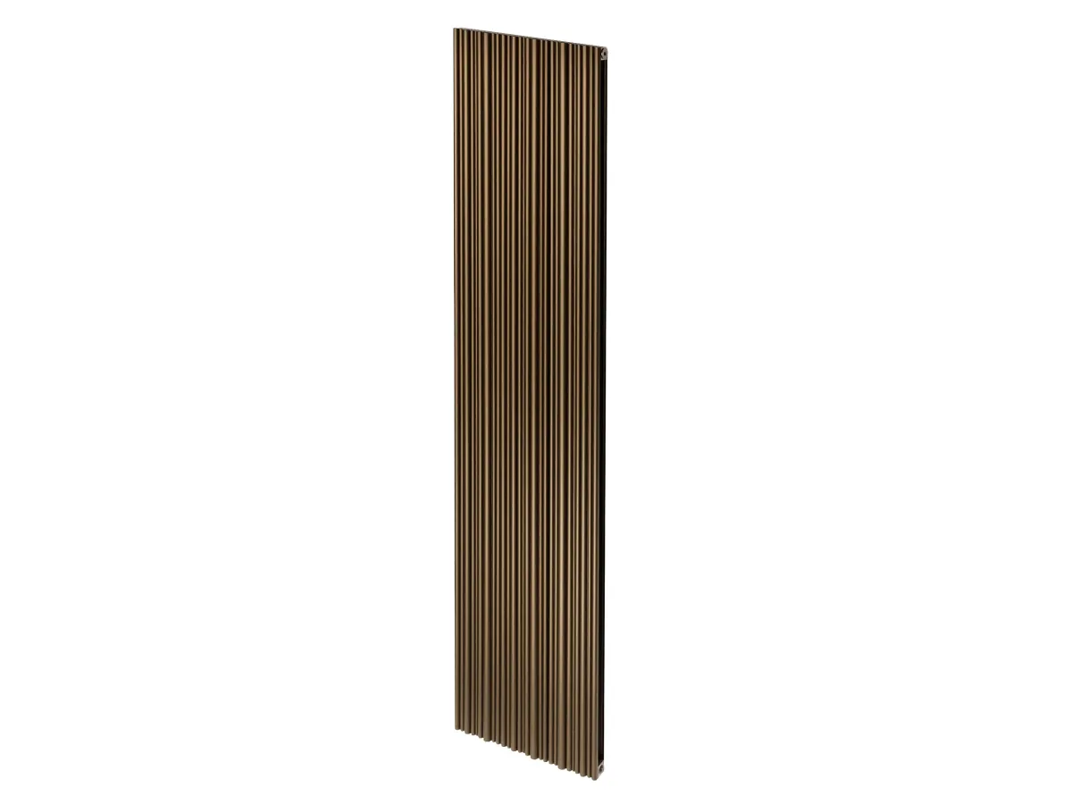 Calorifer decorativ LOJIMAX, colectie BAMBOO DOUBLE MY-512 luciu