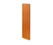 Calorifer decorativ LOJIMAX, colectie BAMBOO DOUBLE Copper Matt Anodising