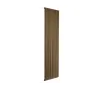 Calorifer decorativ LOJIMAX, colectie BAMBOO MY-512 luciu