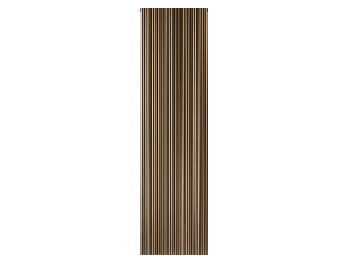 Calorifer decorativ LOJIMAX, colectie BAMBOO MY-512 luciu