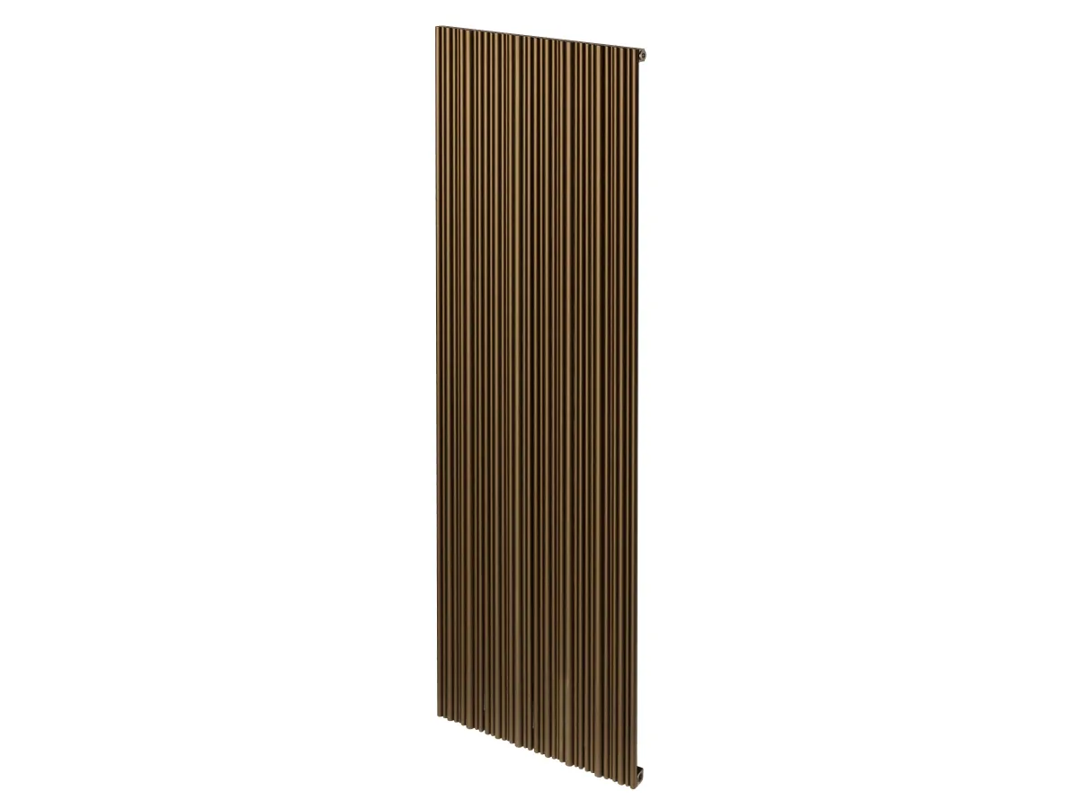 Calorifer decorativ LOJIMAX, colectie BAMBOO MY-512 luciu