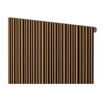 Calorifer decorativ LOJIMAX, colectie BAMBOO MY-512 luciu