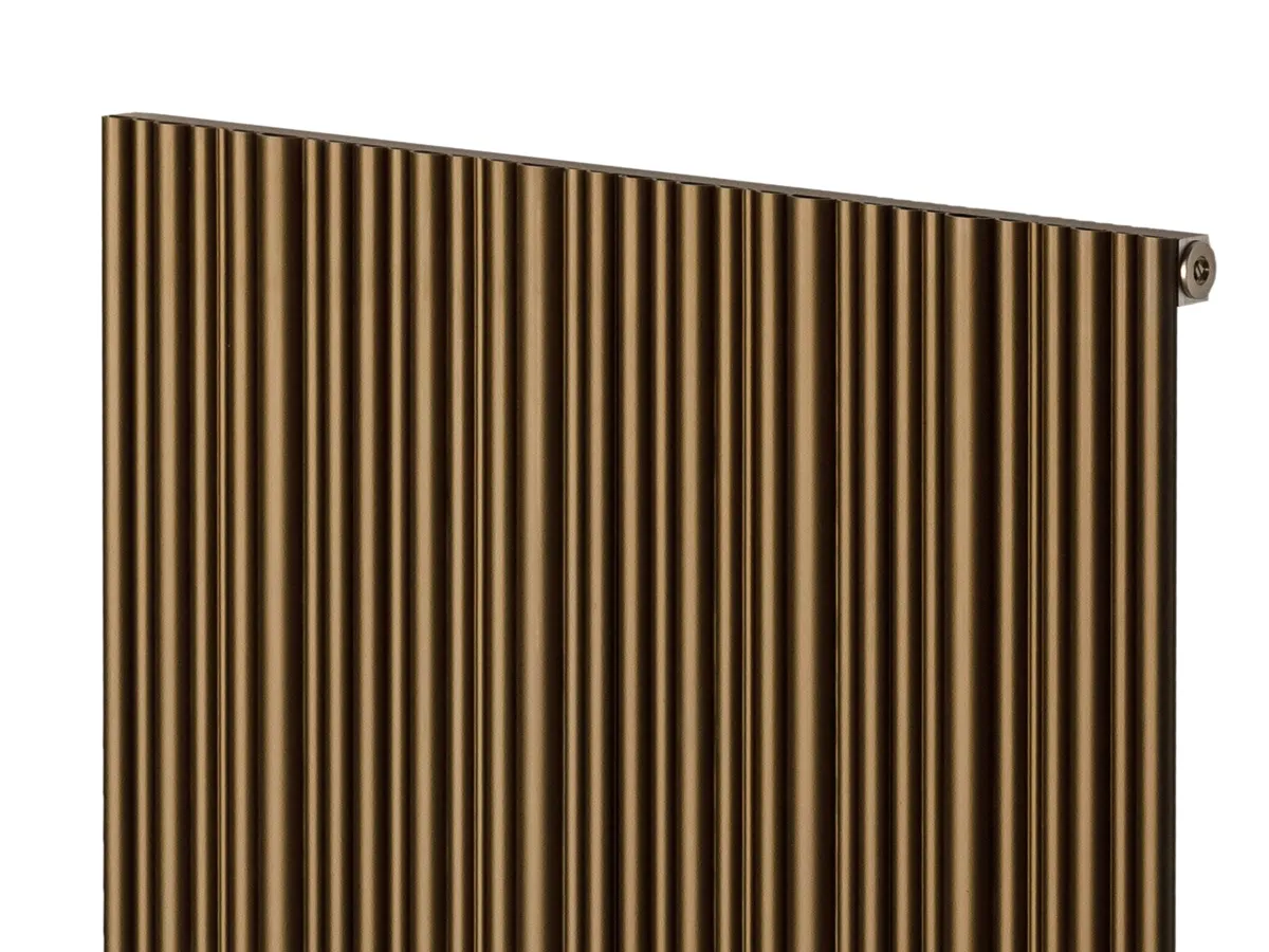 Calorifer decorativ LOJIMAX, colectie BAMBOO MY-512 luciu