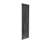 Calorifer decorativ LOJIMAX, colectie BAMBOO Antracit mat
