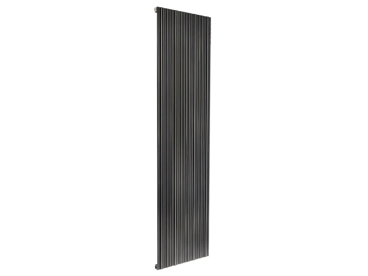 Calorifer decorativ LOJIMAX, colectie BAMBOO Antracit mat