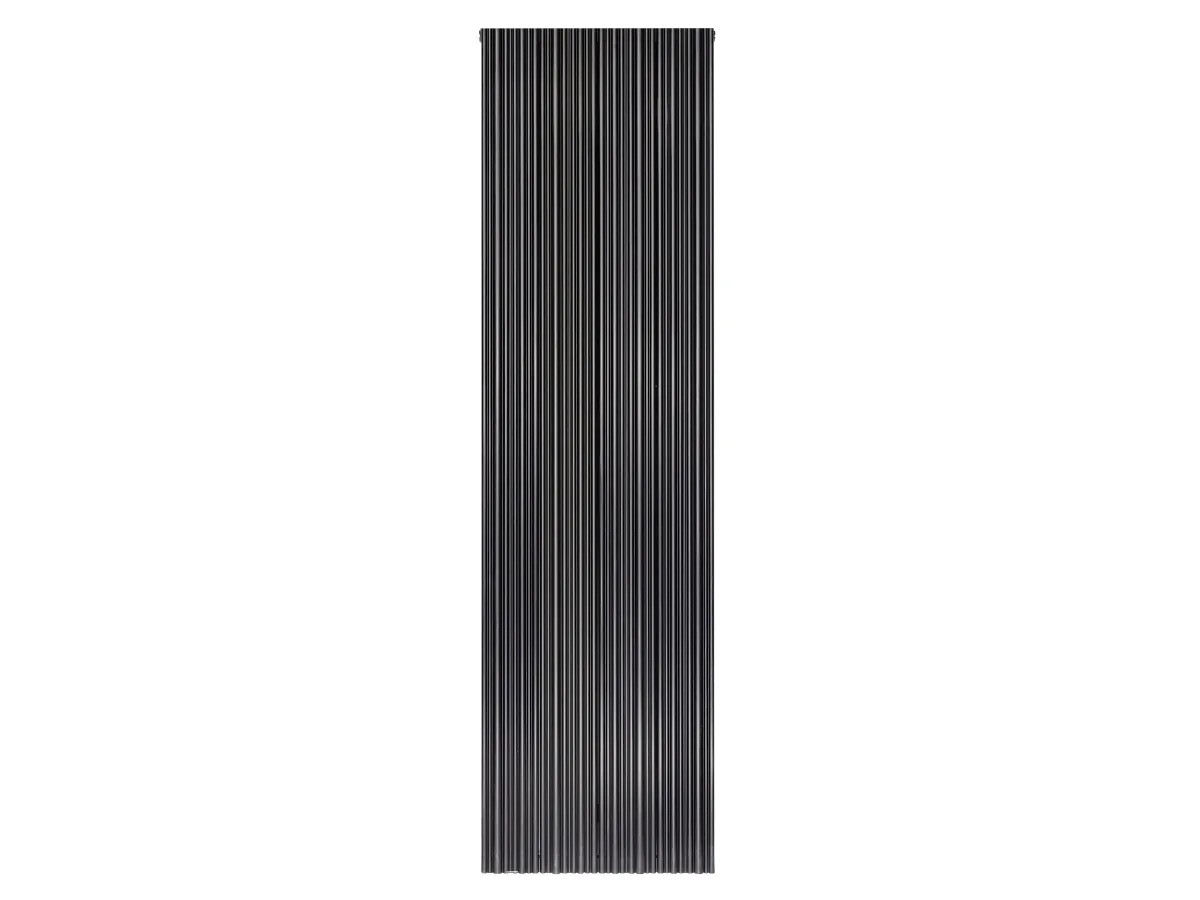 Calorifer decorativ LOJIMAX, colectie BAMBOO Antracit mat
