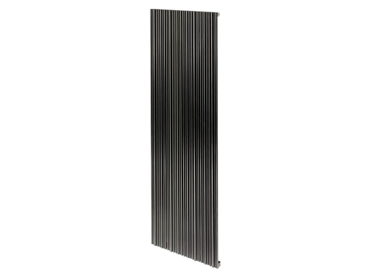 Calorifer decorativ LOJIMAX, colectie BAMBOO Antracit mat