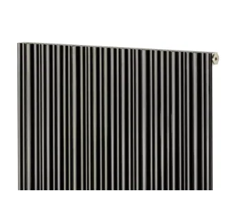 Calorifer decorativ LOJIMAX, colectie BAMBOO Antracit mat