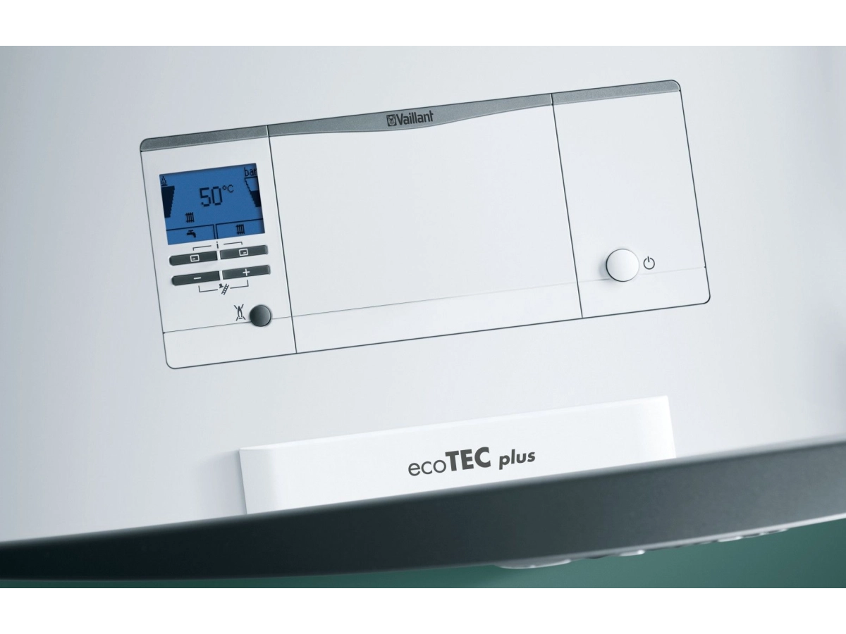 Конденсационный газовый котел VAILLANT ECOTEC PLUS VU 656-4-5 65 кВт