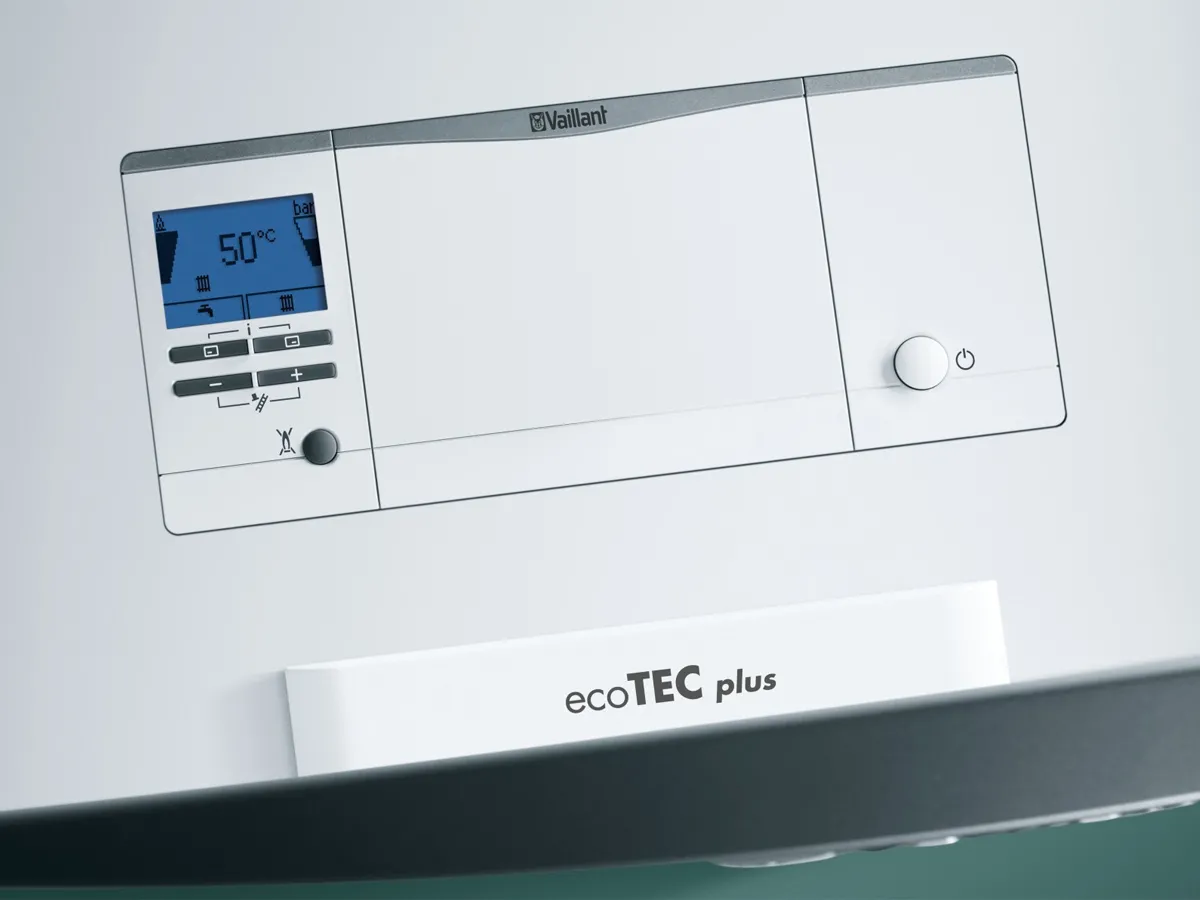 Cazan pe gaz in condensare VAILLANT ECOTEC PLUS VU 656-4-5 65 kW