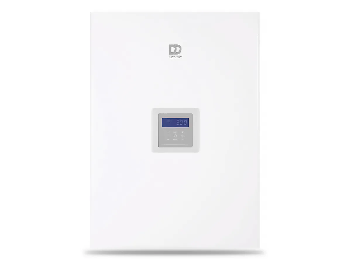 Cazan pe gaz in condensare DemirDokum Maxicondense 110 kW