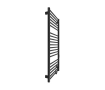 Uscator de proasoape electric LOJIMAX Platinum Black 500mm. 800mm