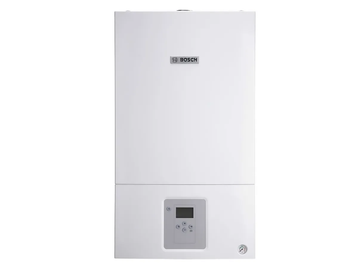 Классический газовый котел BOSCH GAZ 6000W 24 кВт