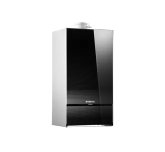 Конденсационный газовый котел BUDERUS GB 172i-42H 42 кВт черный