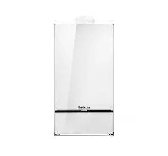 Cazan pe gaz in condensare BUDERUS GB 172i-42WH 42 kW alb