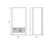 Конденсационный газовый котел AIRFEL Digifel Premix 30 кВт