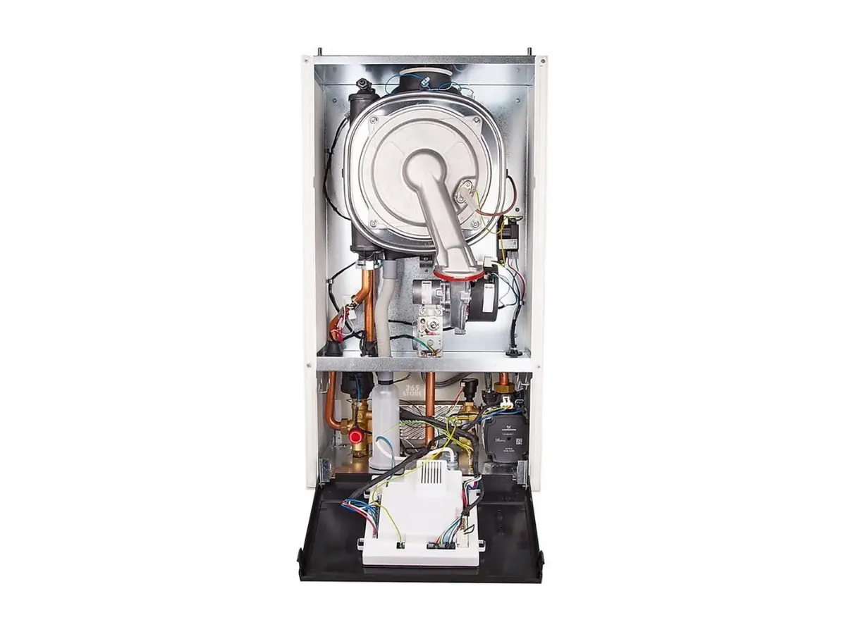 Cazan pe gaz in condensare AIRFEL Digifel Premix 40 kW