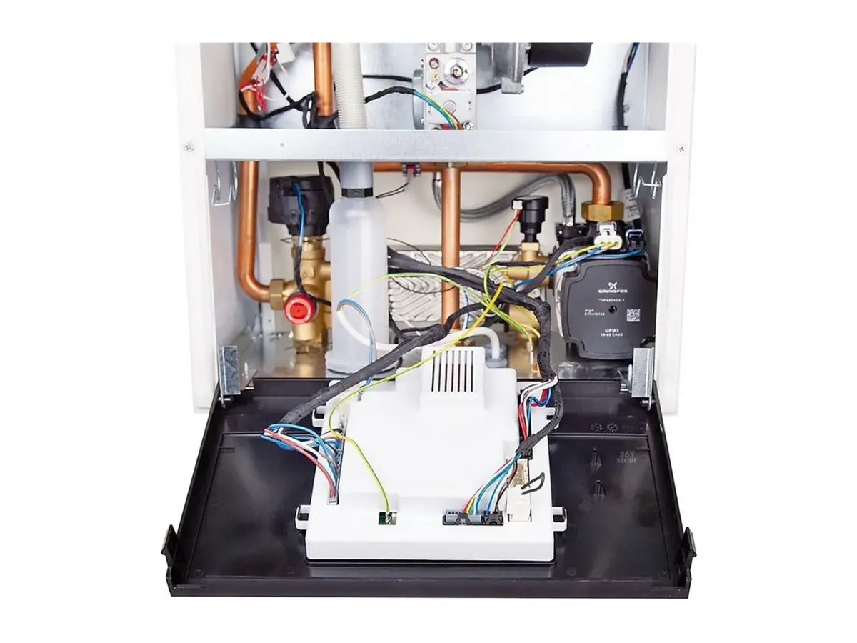 Cazan pe gaz in condensare AIRFEL Digifel Premix 40 kW